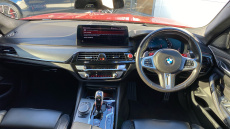 BMW M5 Competition 4dr DCT Petrol Saloon